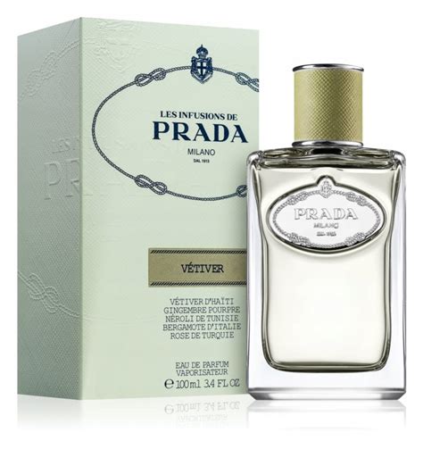 Prada infusion de vétiver